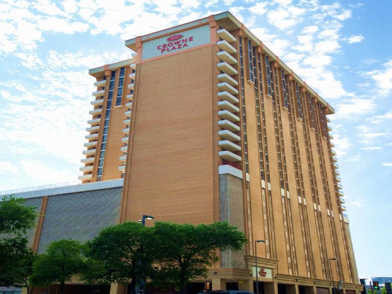 Crowne Plaza Downtown By Ihg